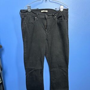 Levis women’s bootcut jeans